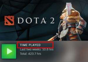 How to View How Many Hours You’ve Played on Steam 