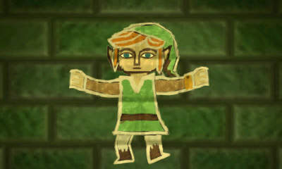 The Legend of Zelda: A Link Between Worlds review: as a  