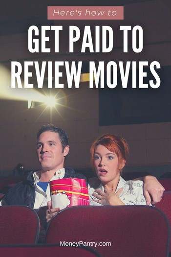 9 Simple Ways to Get Paid to Review Movies - MoneyPantry 