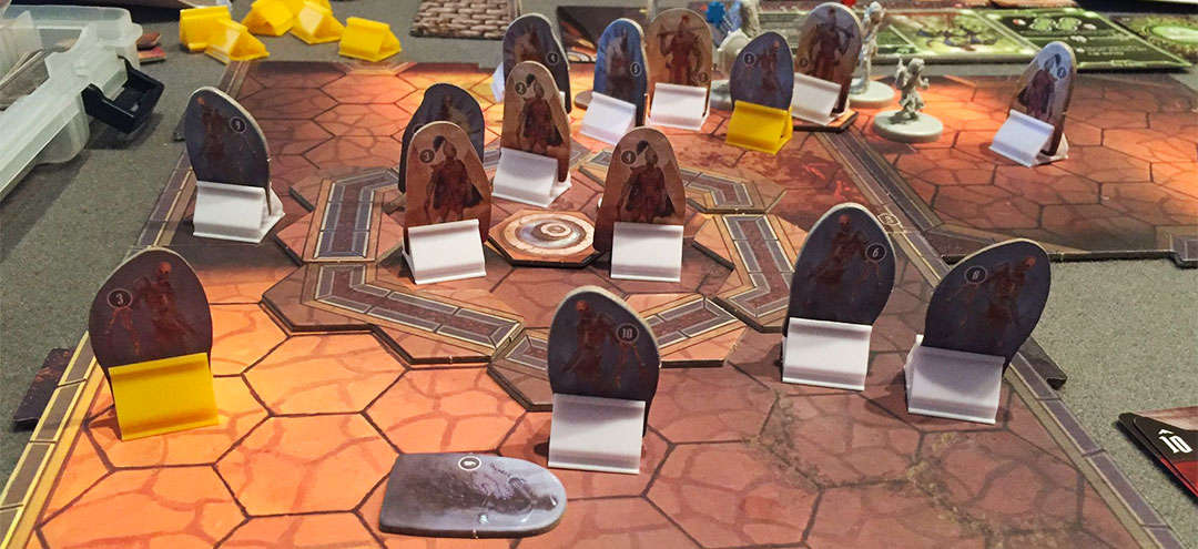 Quick Hits: Gloomhaven Review | Board Game Quest 