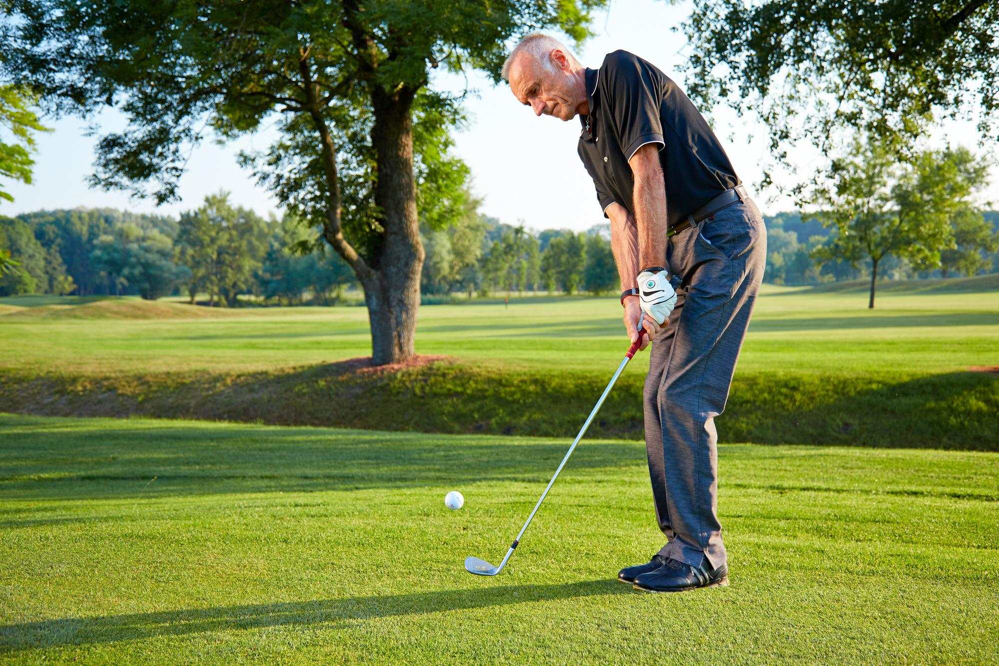 5 Ways to Improve Your Golf Short Game