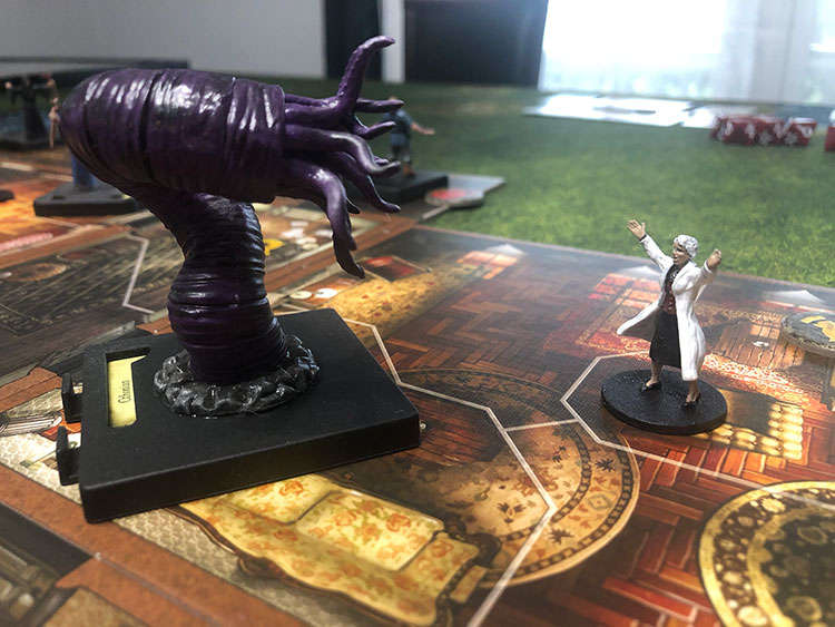 Mansions of Madness Review | Board Game Quest 