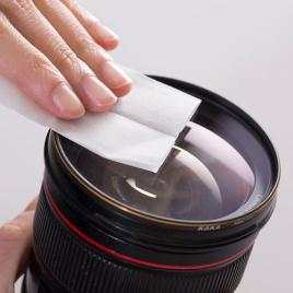 Lens paper