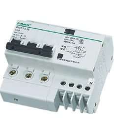 Leakage circuit breaker