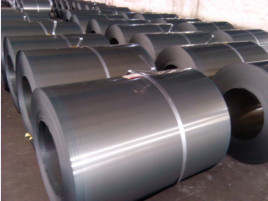 Non-oriented silicon steel