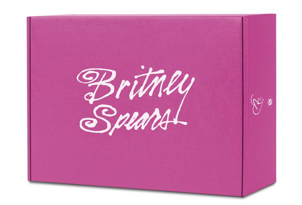 Rolling Stone Britney Spears Drops New Merch Collaboration