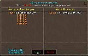 RuneScape players say Twitter's bitcoin scam looks familiar