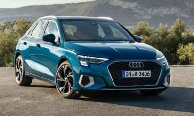 Audi RS3 Sedan sets the fastest Nürburgring lap for the compact segment