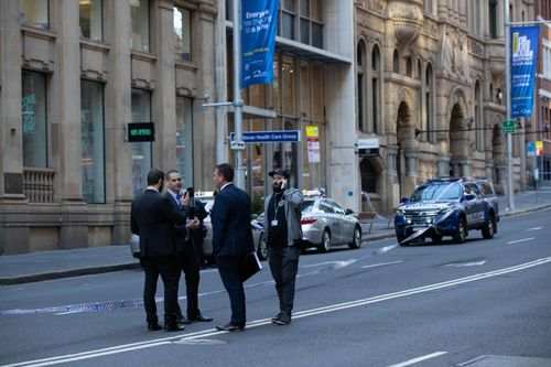 Crime figure Bilal Hamze shot dead in 'brutal, execution-style murder' in Sydney's CBD 