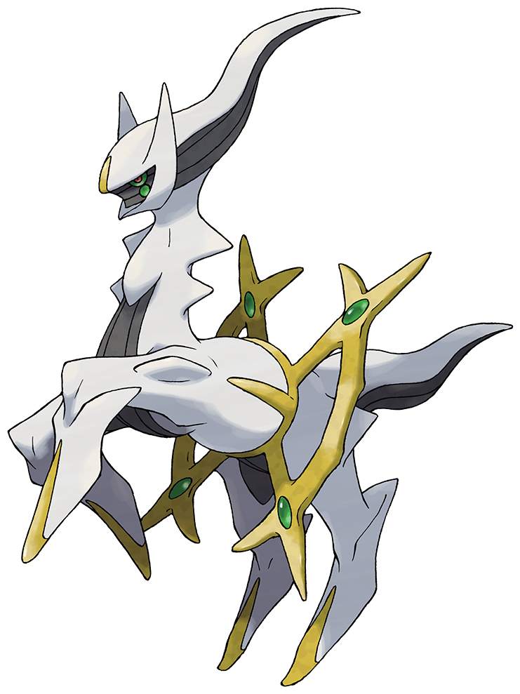 Everything we know about Pokémon Legends: Arceus 
