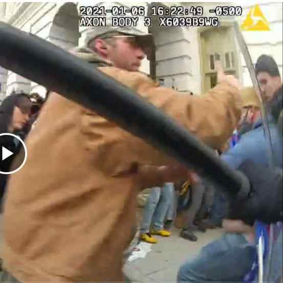 Capitol riot arrests: See who's been charged across the U.S. 