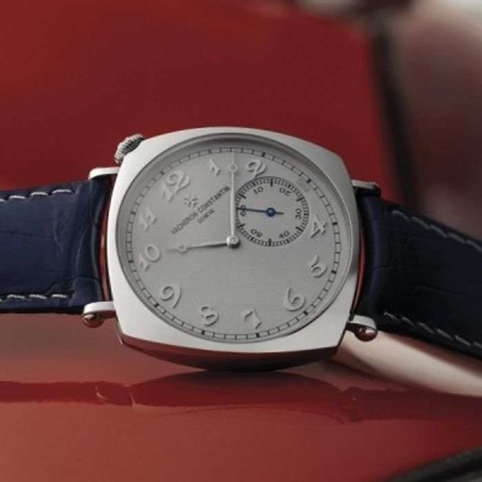 Vacheron Constantin Remakes Its American 1921 Watch the Old-Fashioned Way 