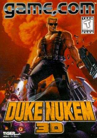 Duke Nukem 3D (Game) 
