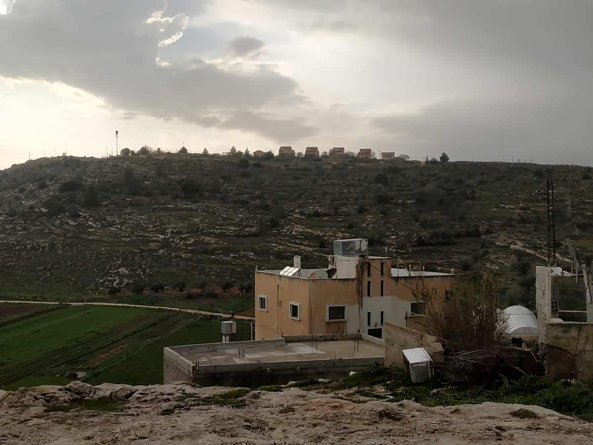 This Is Ours – And This, Too : Israel’s Settlement Policy in the West Bank