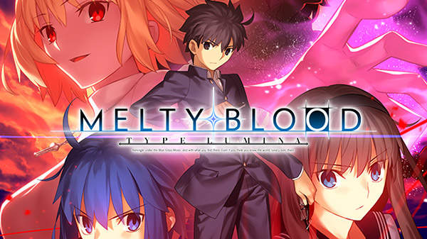 Melty Blood: Type Lumina adds PC version, launches September 30 English Japanese
