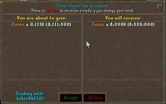 RuneScape players say Twitter's bitcoin scam looks familiar 