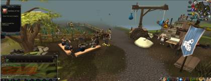 Runescape 3 gets HTML5 and community-controlled story 