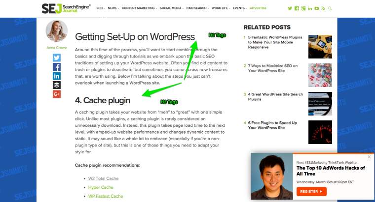 WordPress Checklist: 17 Steps to Launching Your Site 