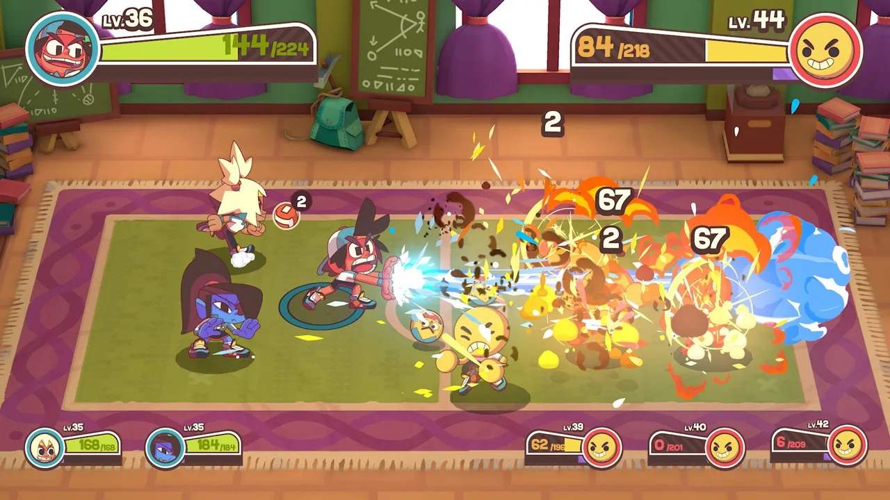 SwitchArcade Round-Up: ‘Dungeon Defenders: Awakened’, ‘Dodgeball Academia’, ‘I.F.O’, and Today’s Other New Releases and Sales 