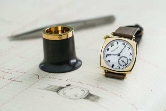 Vacheron Constantin Remakes Its American 1921 Watch the Old-Fashioned Way 