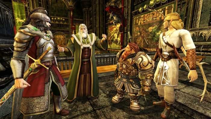 Top 12 Most Popular MMORPGs, Ranked By Total Active Users 