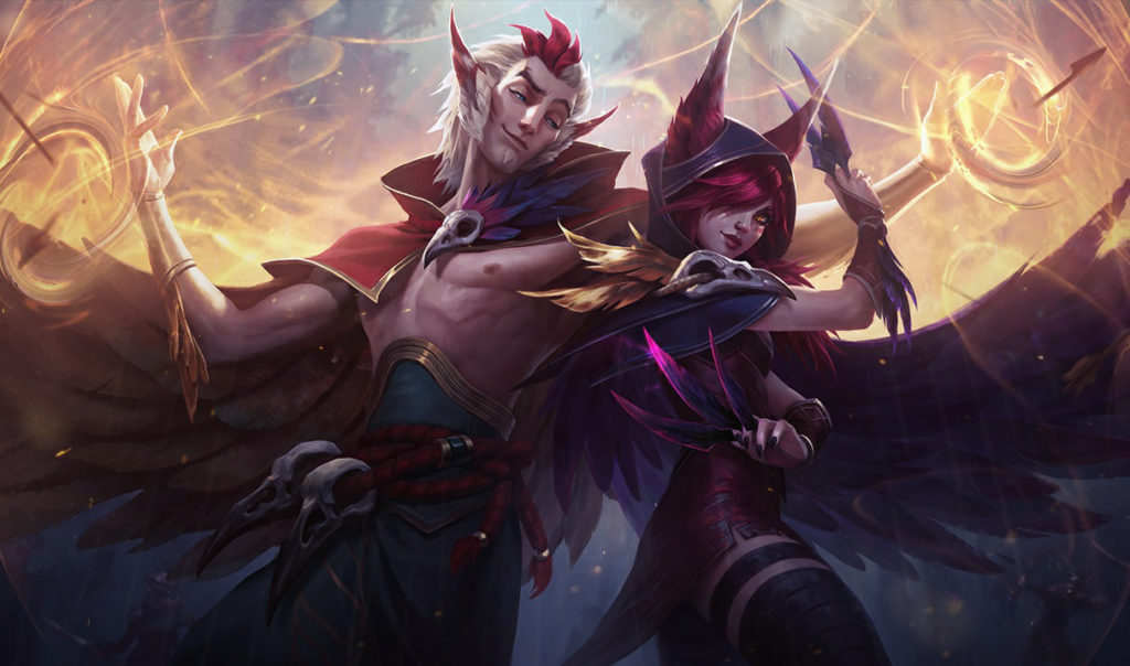 Here are the notes and updates for League of Legends Patch 11.17 