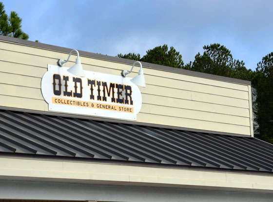 Old Timer Collectibles & General Store reopens following ‘bad row to hoe’