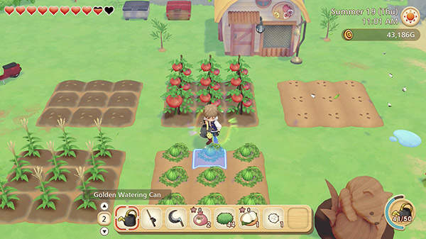 Story of Seasons: Pioneers of Olive Town interview with director Hikaru Nakano 