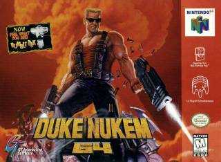 Duke Nukem 3D (Game) 