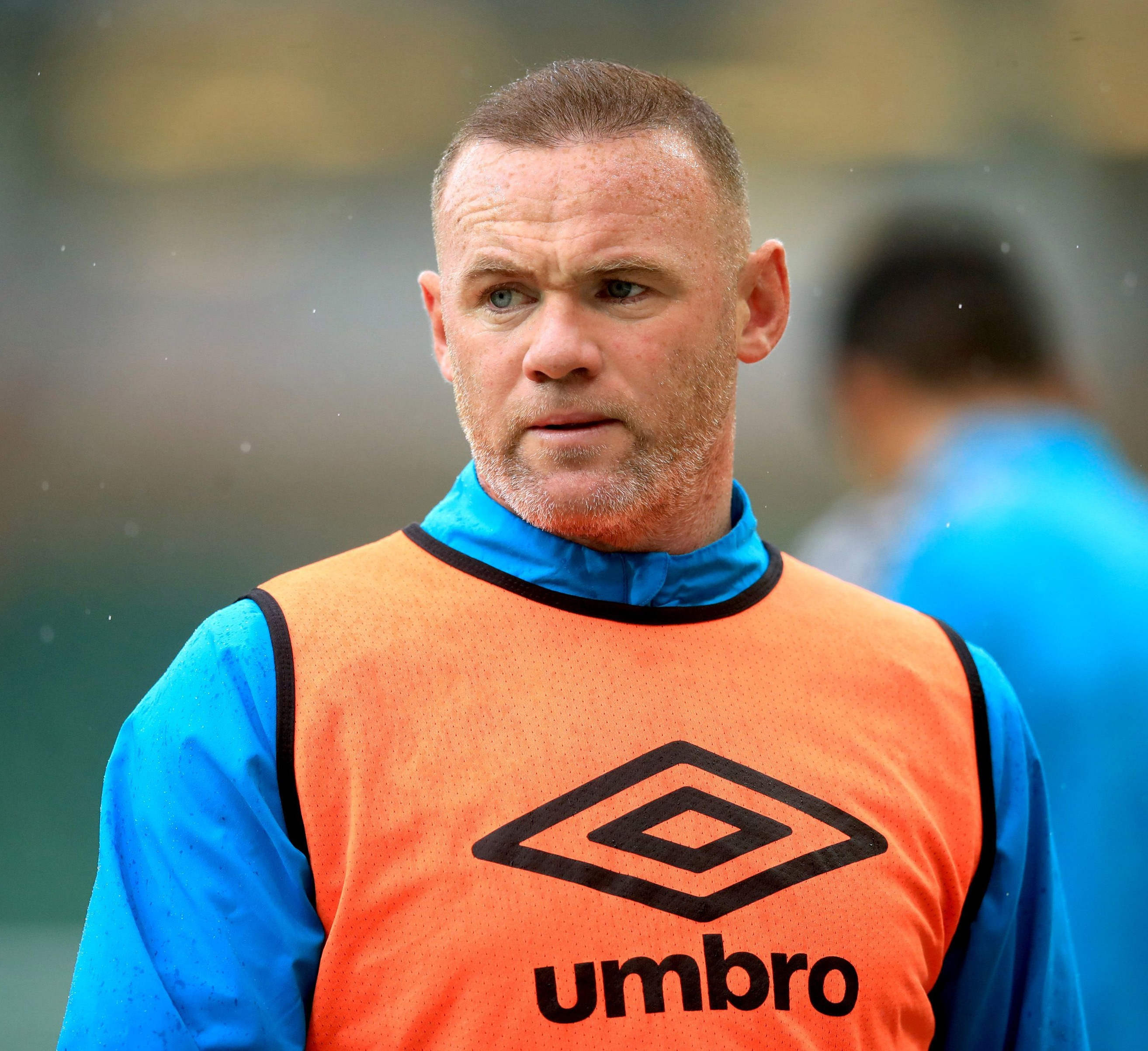 Man Utd legend Wayne Rooney in line for Derby manager job as Rams chiefs lose patience with Phillip Cocu