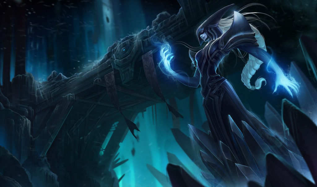 Here are the notes and updates for League of Legends Patch 11.17 