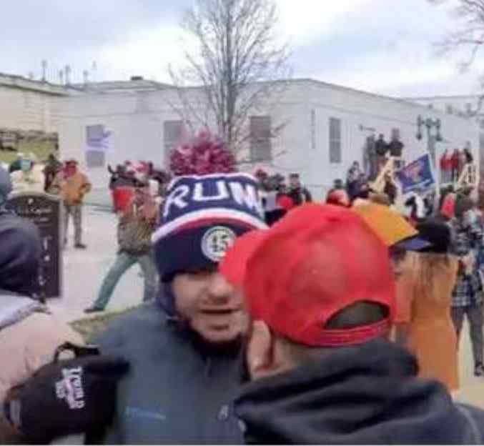 Capitol riot arrests: See who's been charged across the U.S. 
