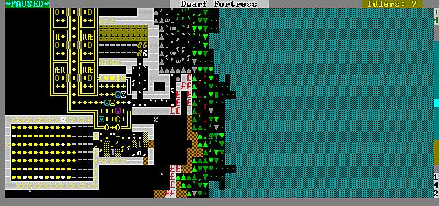 How To Get Into Dwarf Fortress 