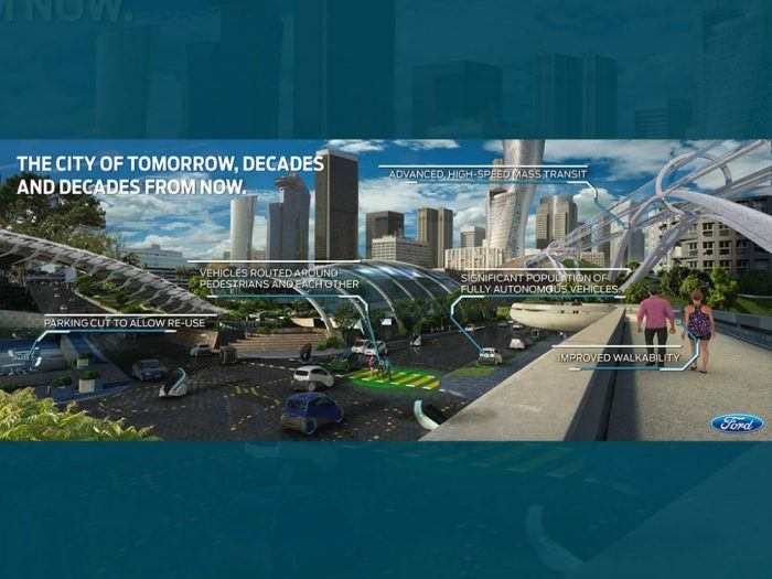 Ford et Pittsburgh lancent le "City of Tomorrow Challenge" pour améliorer la mobilité