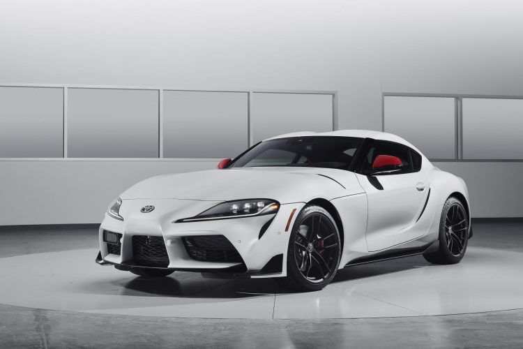 2020 Toyota Supra: It's finally here! 