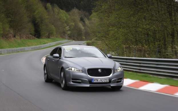 2012 Jaguar XJL Supercharge Review