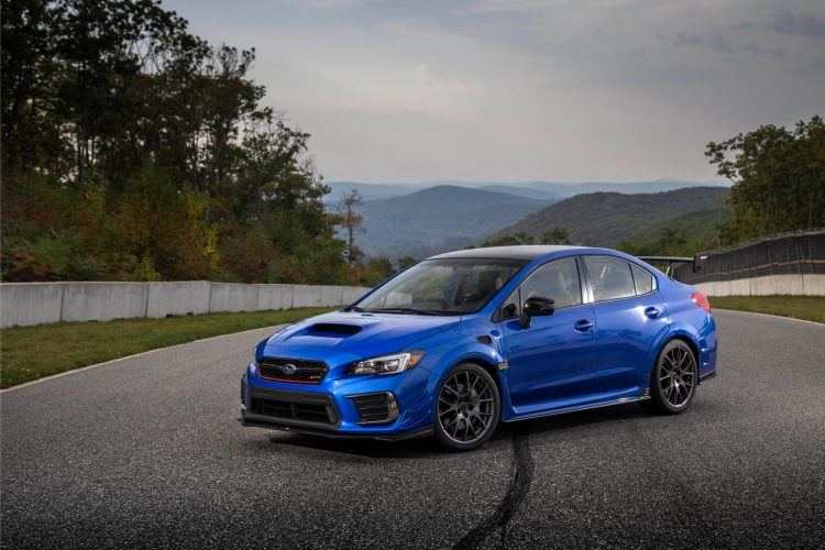 2019 Subaru STI S209: From the Nurburgring to your driveway 