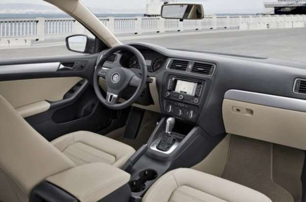 Volkswagen's 2011 new Jetta order 