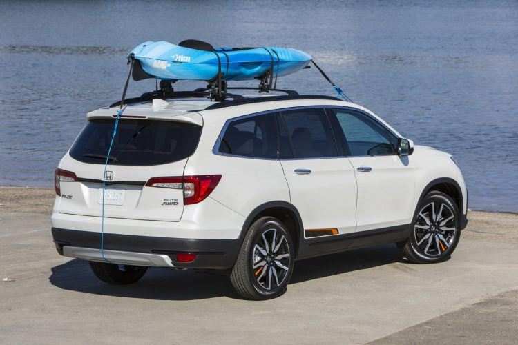 2019 Honda Pilot Elite Review: Good for the family 