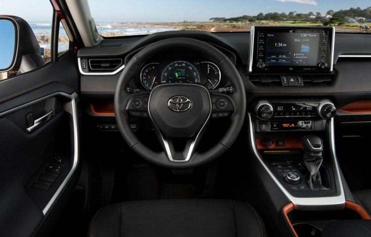 2019 Toyota R一個V4 一個dventure Review: enough features 