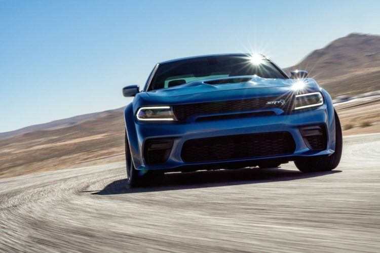 2020 Dodge Charger: when widebody comes to town