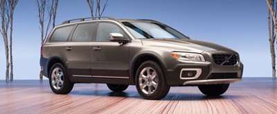 2009 Volvo XC70 T6 review