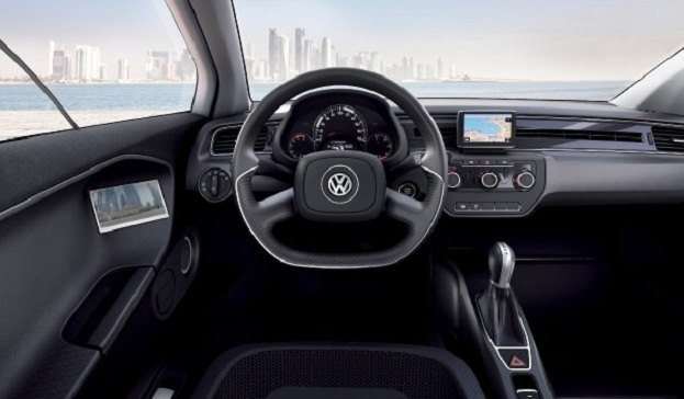129 MPG Volkswagen XL1 concept car goes further 