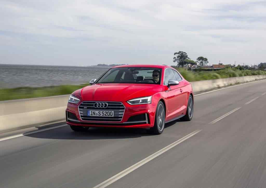 2018 Audi A5 and S5: The combination of performance and design 