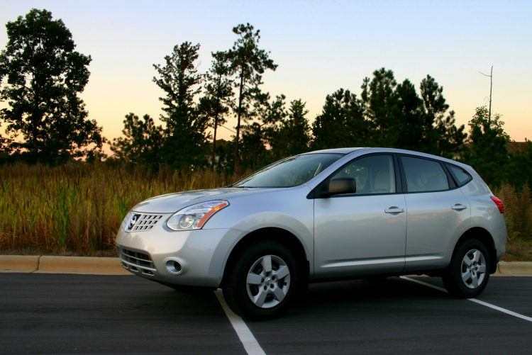 2009 Nissan Rogue Review