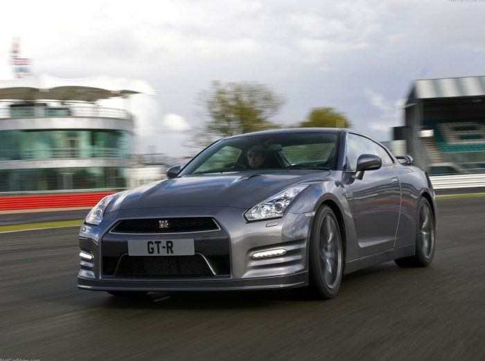 Is the Nissan GT-R well-deserved car of the year?