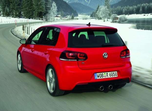 Volkswagen releases pricing for Golf R-not a cheap basement