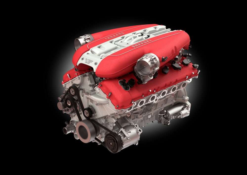 Ferrari 812 Superfast: the benchmark has changed 