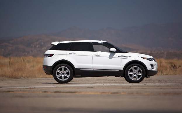 2014 Land Rover Range Rover Evoque Review 
