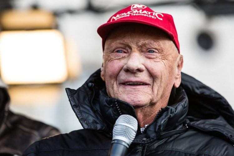 Farewell to Rats: Remember Niki Lauda